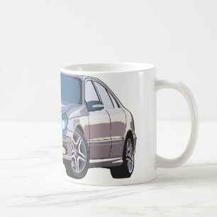 Caneca De Café Benz de Mercedes