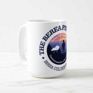 Caneca De Café Berea Pinnacle (rd2)