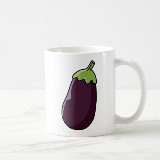 Caneca De Café beringela-3094