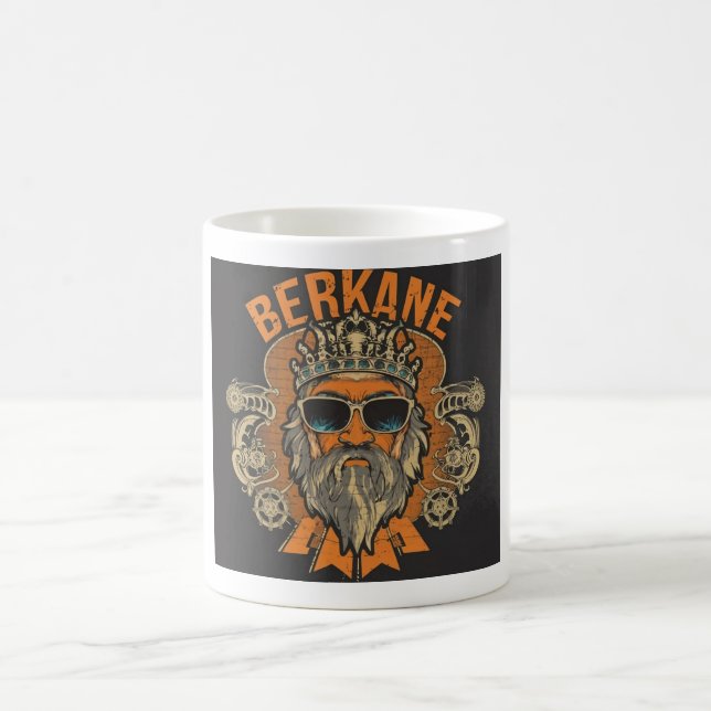Caneca De Café BERKANE Mug (Centro)