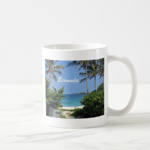 Caneca De Café Bermudas