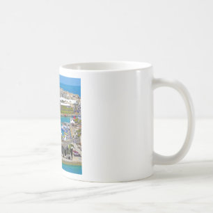 Caneca De Café Bermudas