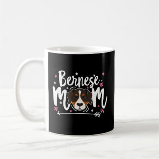 Caneca De Café Bernese Mountain Dog Mãe Berner Mama Bernie Mãe