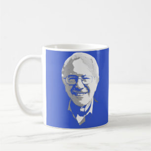 Caneca De Café Bernie Sanders