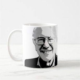 Caneca De Café Bernie Sanders