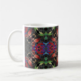 Caneca De Café Berries