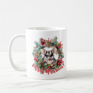 Caneca De Café Berries Holly Folly