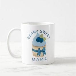 Caneca De Café Berry Sweet Mama