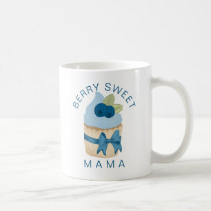 Caneca De Café Berry Sweet Mama