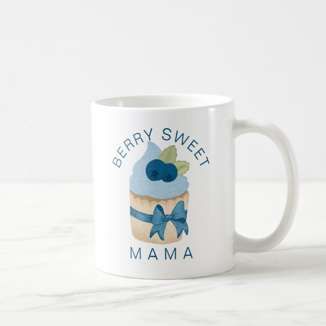 Caneca De Café Berry Sweet Mama (Direita)