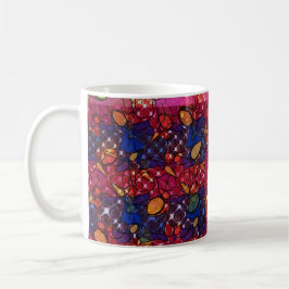 Caneca De Café Berry Wall