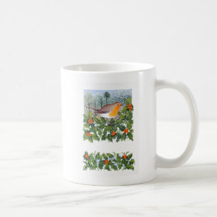 Caneca De Café Berrying