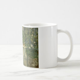 Caneca De Café Berthe Morisot - A Cadeira do Cesto