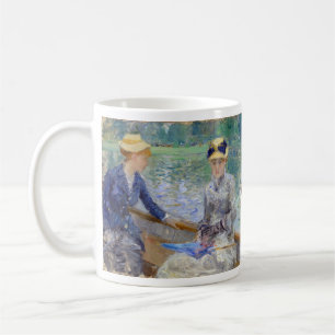 Caneca De Café Berthe Morisot - Dia de Verão