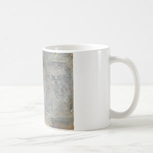 Caneca De Café Berthe Morisot - Mulher em sua banheira