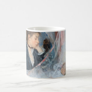 Caneca De Café Berthe Morisot - O Berthe Morisot