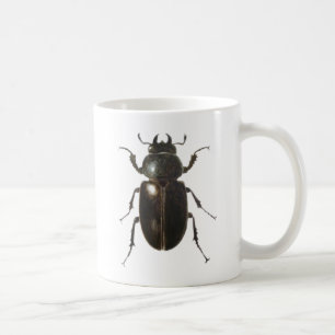 Caneca De Café Besouro de veado 2011