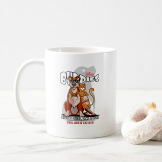 Caneca De Café Best Buddy | 11# Classic Mug