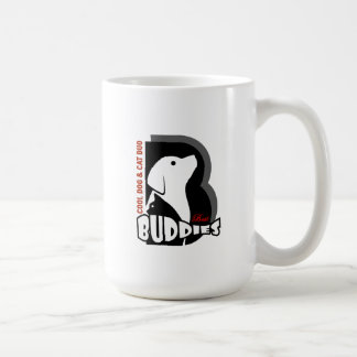 Caneca De Café Best Buddy | 15# Classic Mug