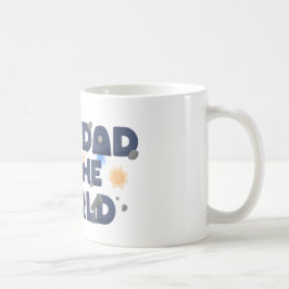Caneca De Café best dad in the world