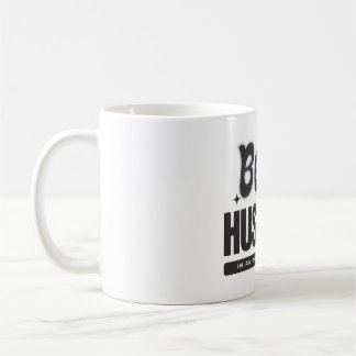 Caneca De Café BEST HUSBAND in an Unsupporting Role-