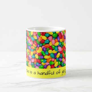 Caneca De Café Best Jelly Bean Mug