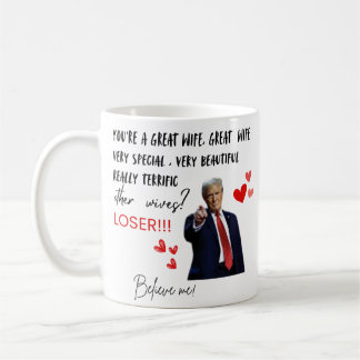 Caneca De Café Best Valentine's Gift for Wife\Girlfriend 