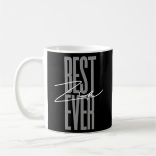 Caneca De Café Best Zia Ever Tia Italiana