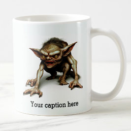 Caneca De Café Besta Interna De Manhã Isolada