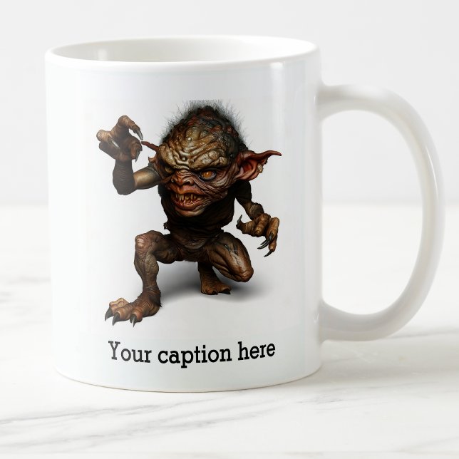 Caneca De Café Besta Interna De Manhã Isolada (Criador carregado)