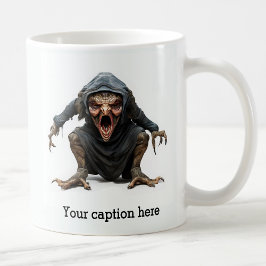 Caneca De Café Besta Interna De Manhã Isolada