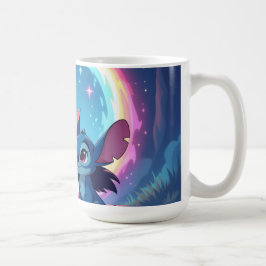 Caneca De Café Beste Freunde fürs Leben – Lilo & Stitch
