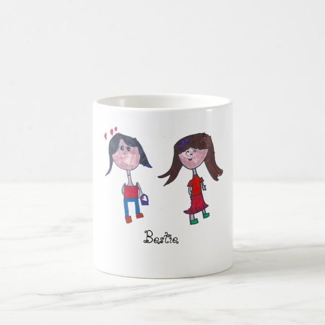 Caneca De Café Bestie4You Mug (Centro)