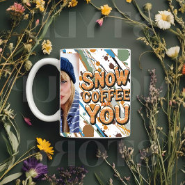 Caneca De Café Bestie Mug Personalizado