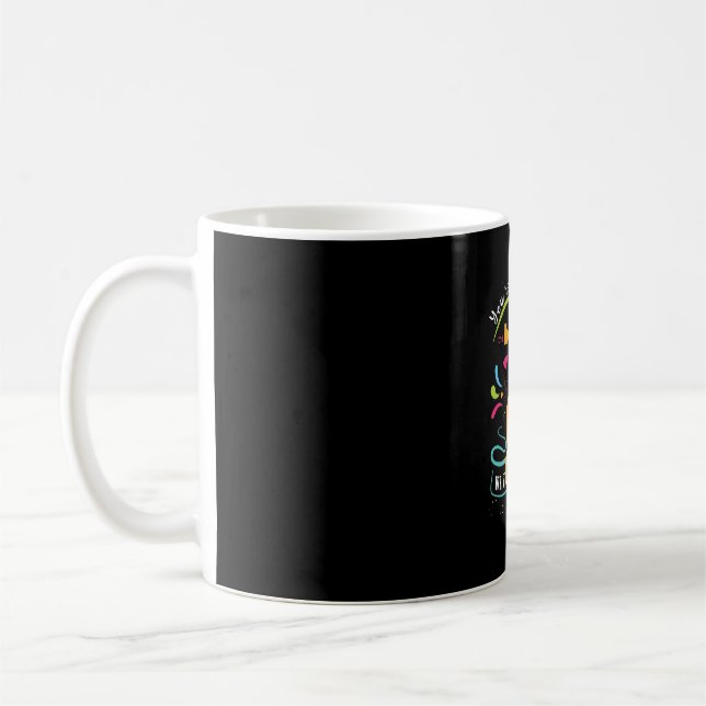 Caneca De Café Besties Cat and Dog Engraçado Cotação (Esquerda)