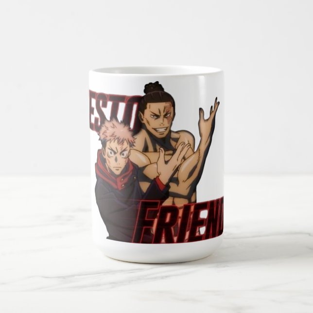Caneca De Café besto frendo (Centro)