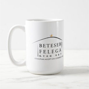 Caneca De Café Beteseb Felega Mug 15 oz