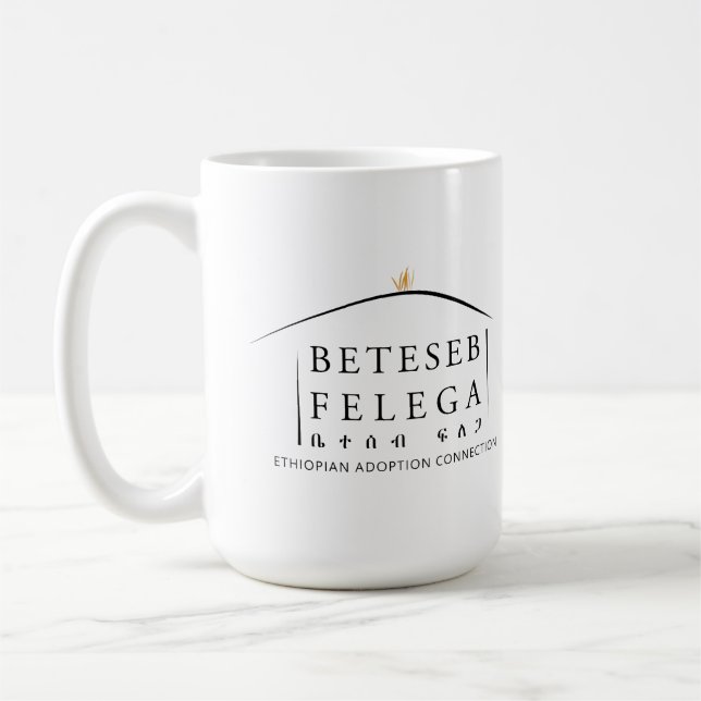 Caneca De Café Beteseb Felega Mug 15 oz (Esquerda)