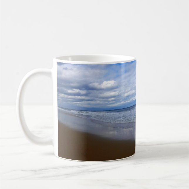 Caneca De Café Bethany Beach I (Esquerda)