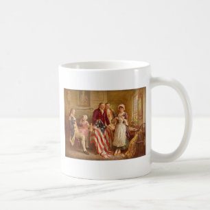 Caneca De Café Betsy Ross Mug