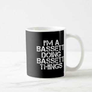Caneca De Café Bett Funny Surname Family Tree Birthday Reunion Gi