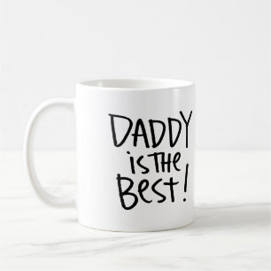 Caneca De Café Betts: O pai é o melhor