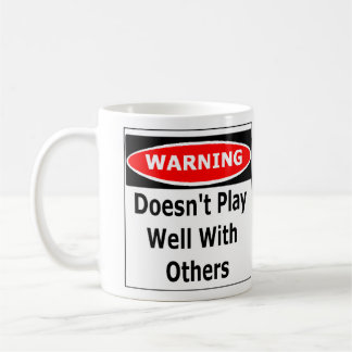 Caneca De Café Beware62