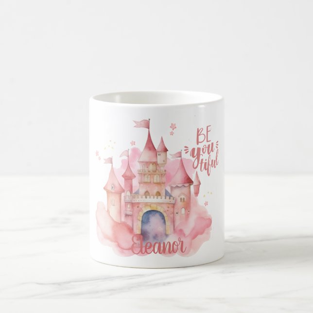 Caneca De Café Beyouely Fleece Blanket (Centro)