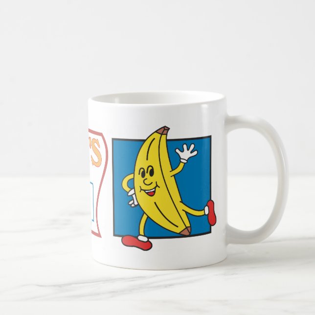 Caneca De Café BFB - Personalizado (Direita)