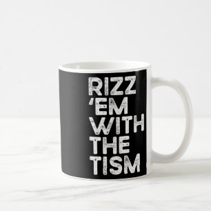 Caneca De Café Bhgytec Uni-adultos Sensibilização para o Autismo