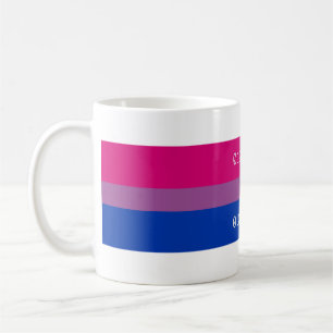 Caneca De Café Bi Binary Mug