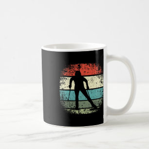 Caneca De Café Biathlet Winter Sports Cross-country do Biathlon S