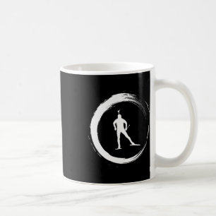 Caneca De Café Biathlon Winter Sport Kreis Pion