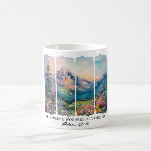 Caneca De Café Bíblia Cristã Inspiradora Verdadeiramente Crea